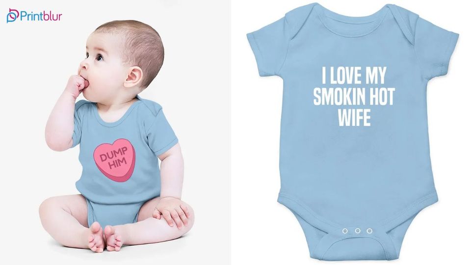 Valentine’s Day Bodysuits