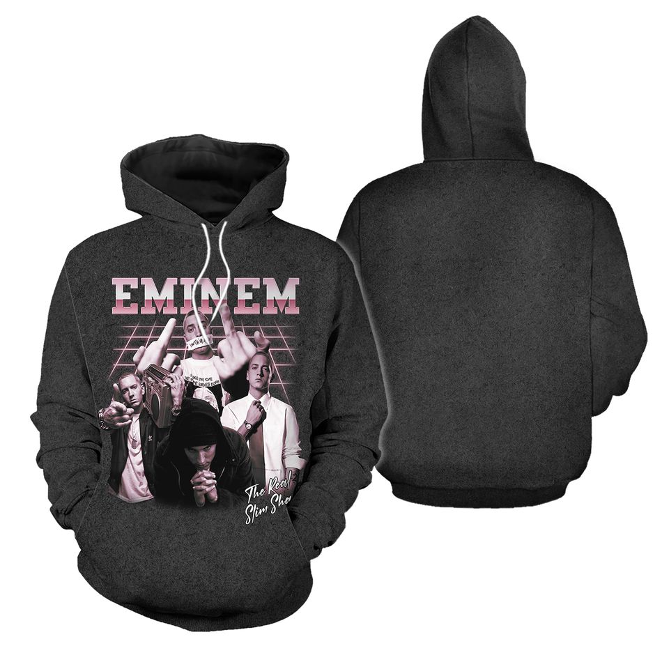 Eminem Vintage Hoodie