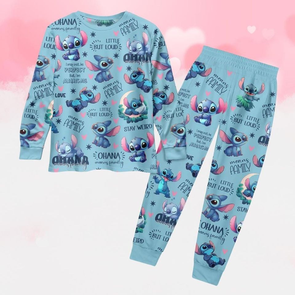 Explore Raglan Pajamas Sets