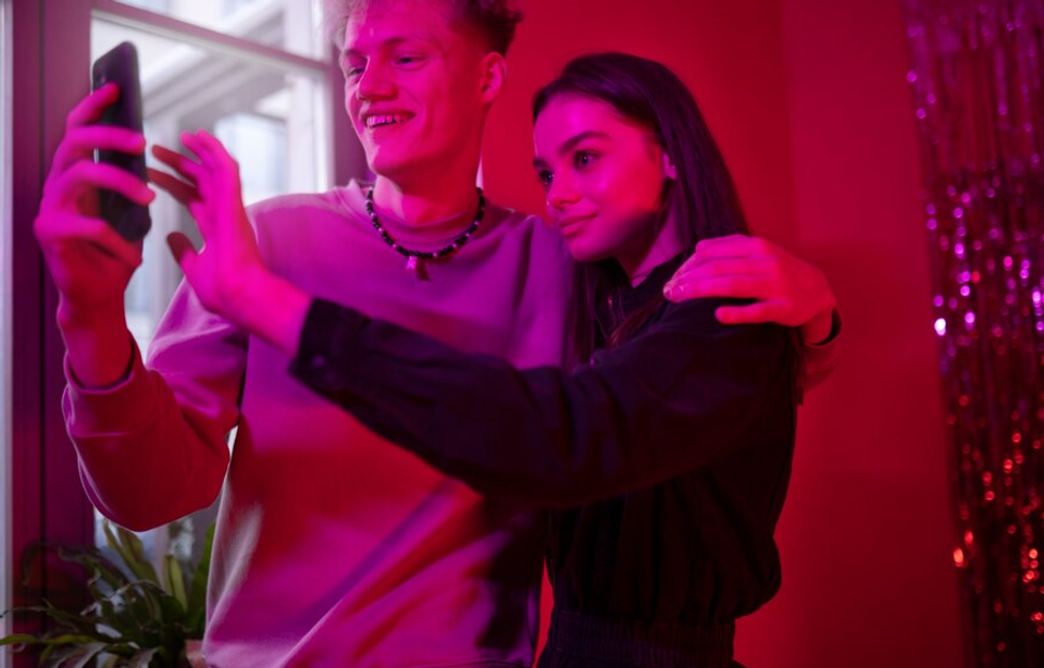 Planning a sexy night in - Valentine gift for him