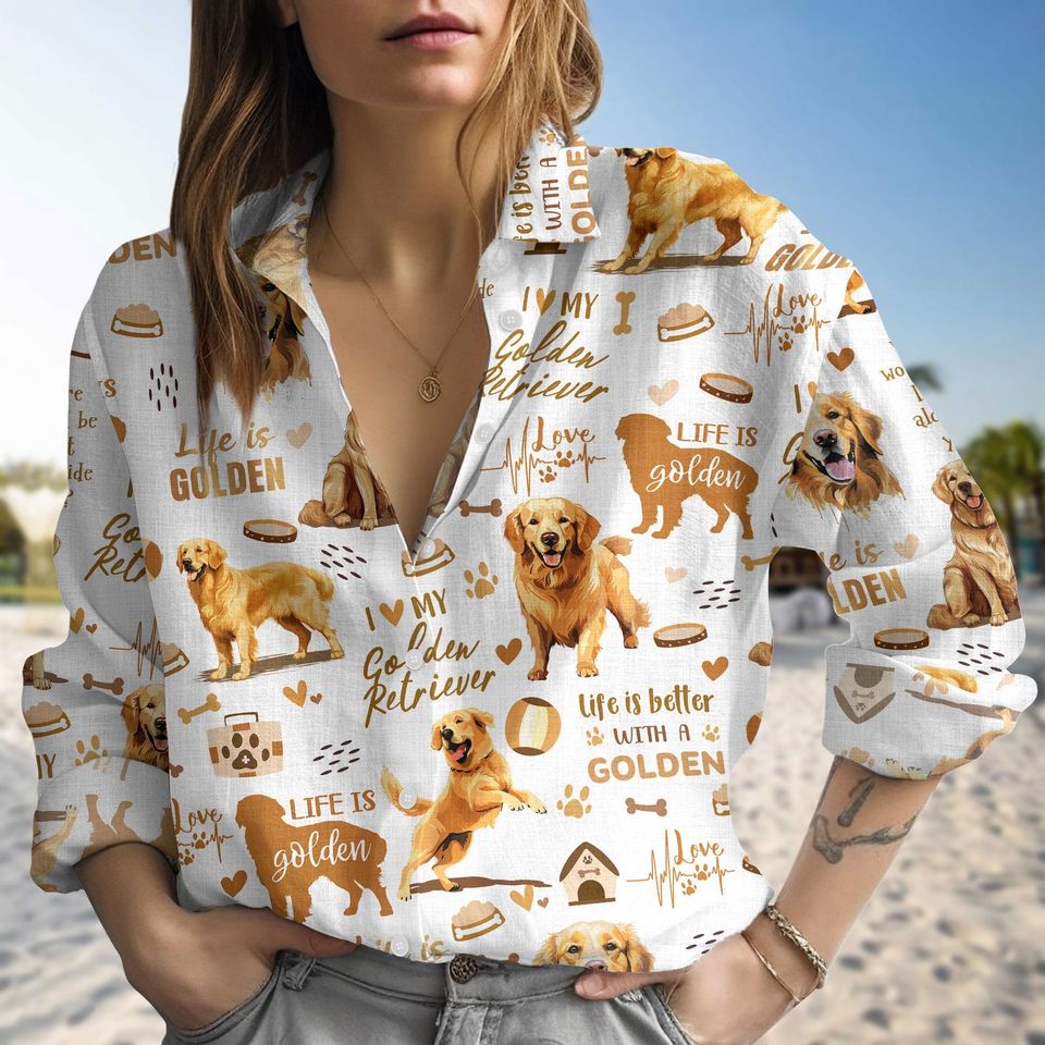 trending tag Golden Retriever