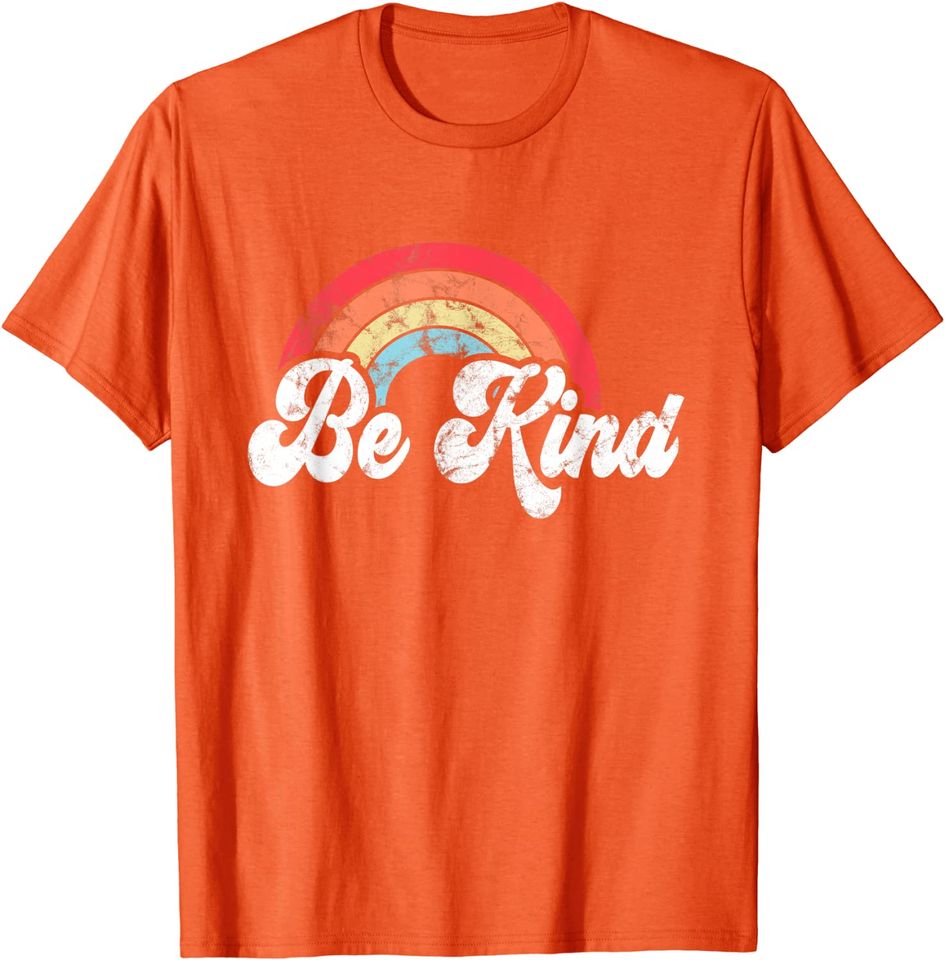 Unity Day Orange Tee, Teacher Kindness Antibulliyng Be Kind T-Shirt