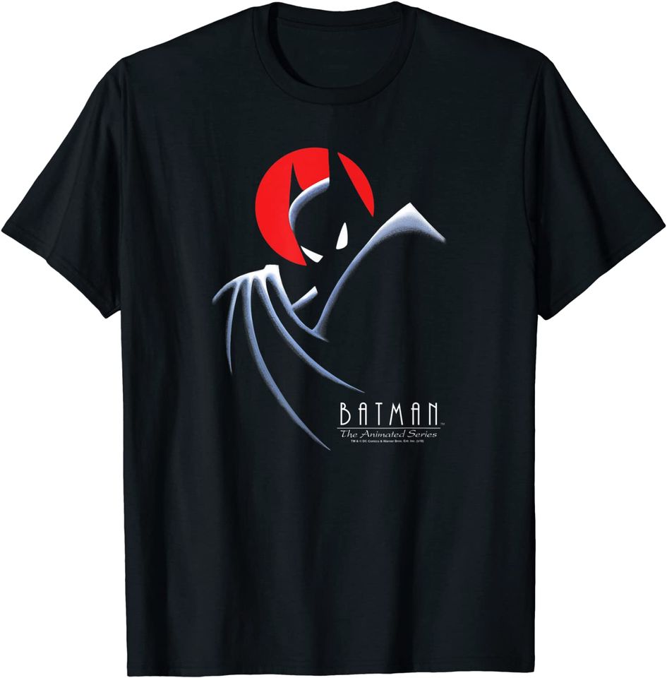 Mens Batman: The Animated Series T Shirt