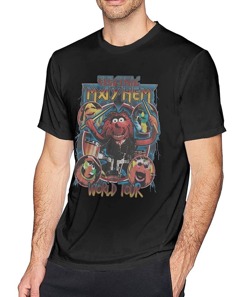 Dr Teeth and The Electric Mayhem T-Shirt