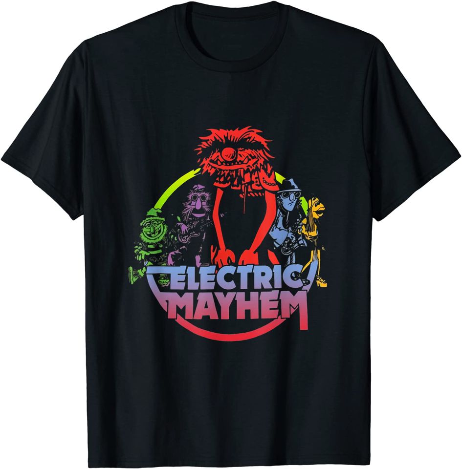 Dr Teeth and The Electric Mayhem T-Shirt