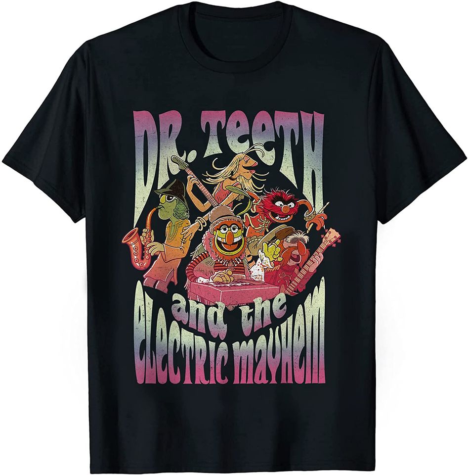 Dr Teeth and The Electric Mayhem T-Shirt