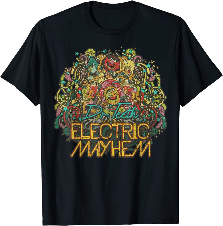 Dr Teeth and The Electric Mayhem T-Shirt