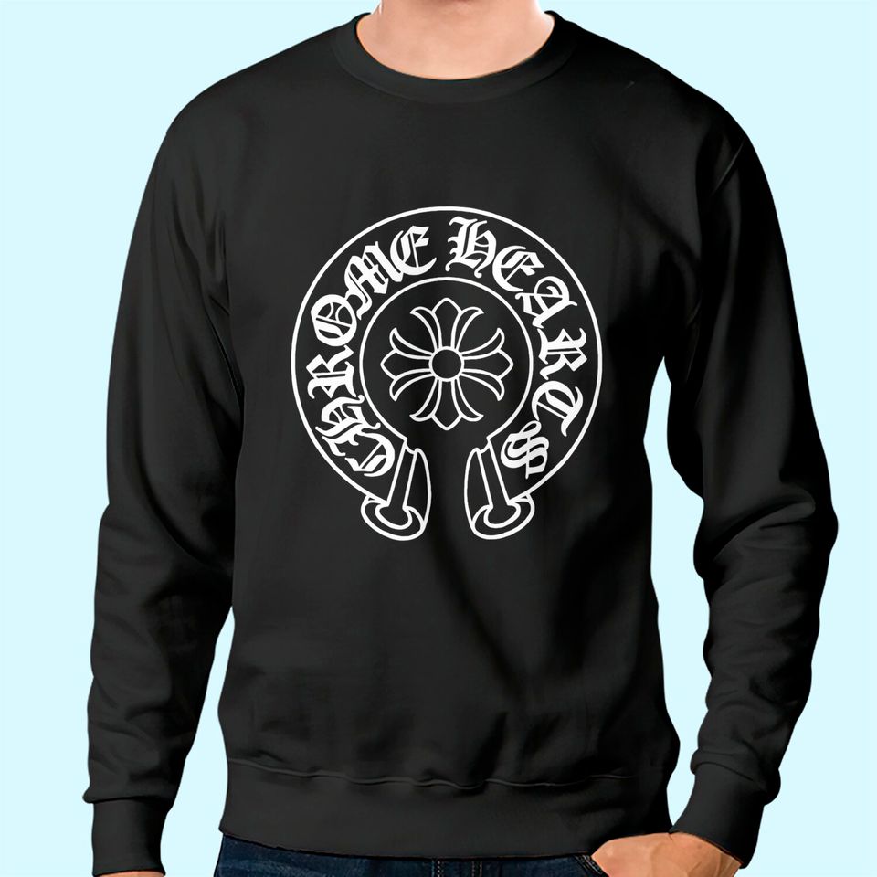 Chrome heart Men's Sweatshirt