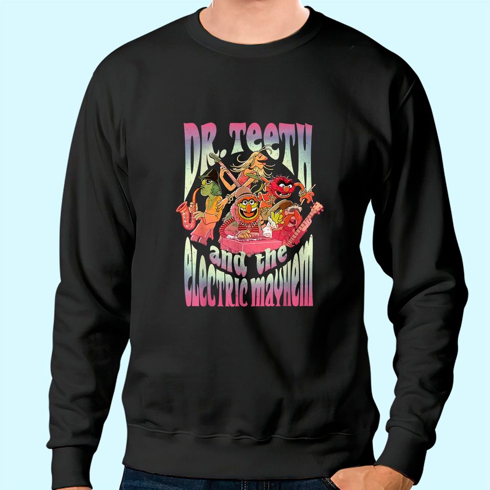 Dr Teeth and The Electric Mayhem Sweatshirt