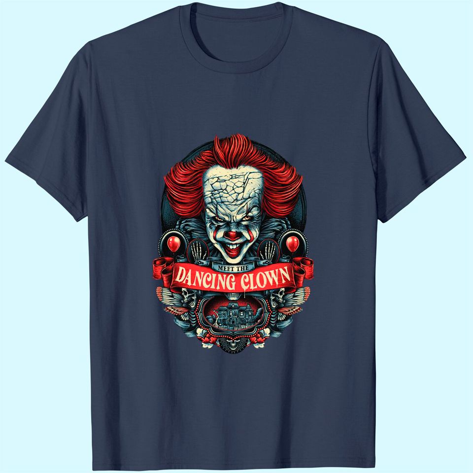 Pennywise Halloween T-Shirt