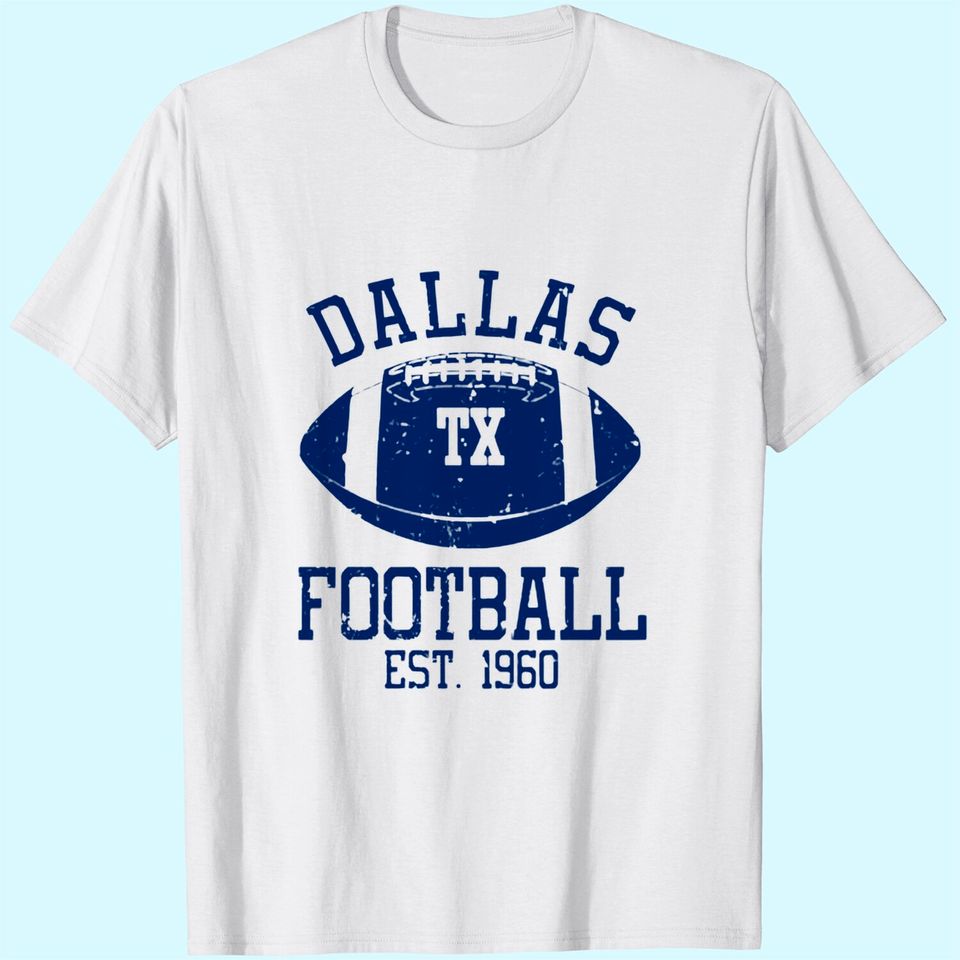Dallas Cowboys Football T-Shirt