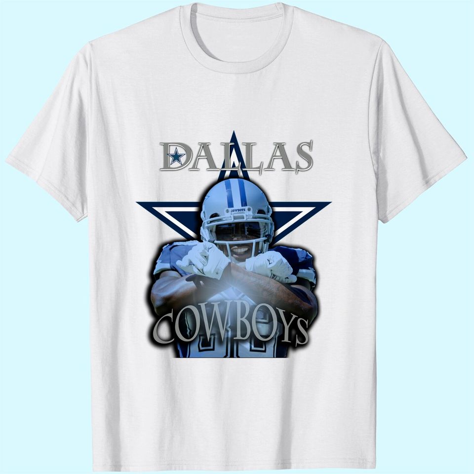 Dez Bryant Dallas Cowboys T Shirt
