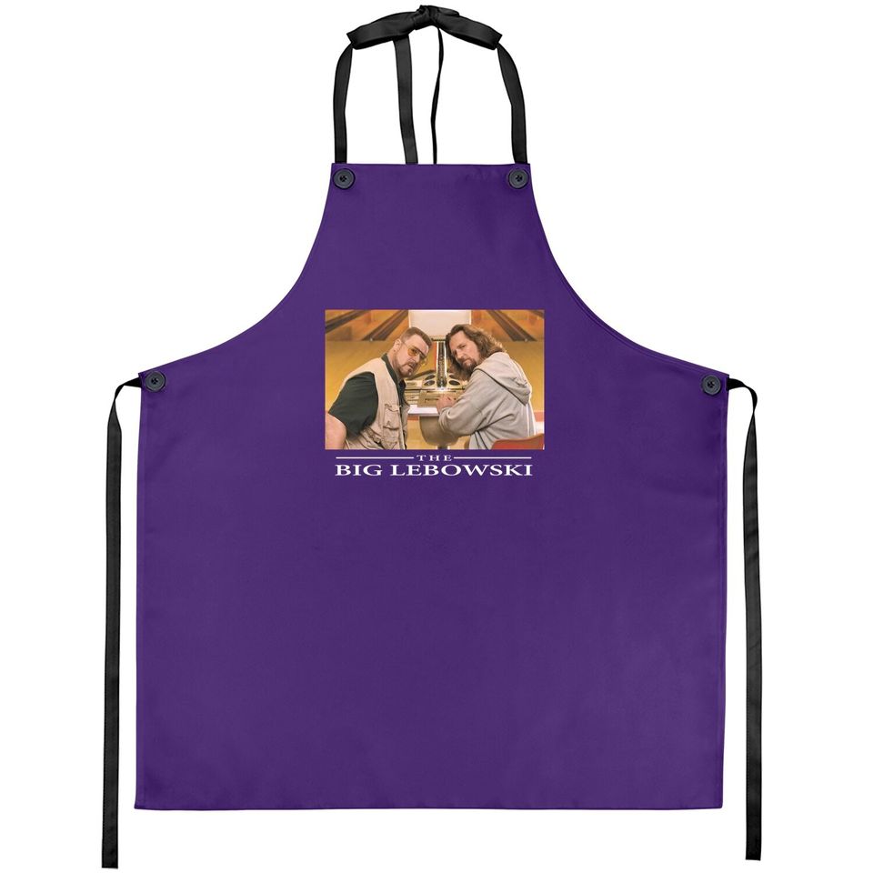 Fifth Sun The Big Lebowski Bowling Buddies Apron