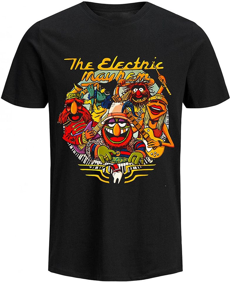 Dr. Teeth And The Electric Mayhem T Shirt