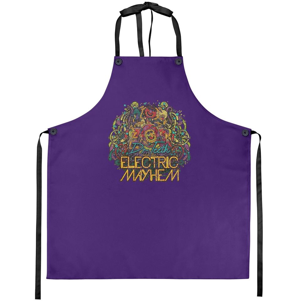 Dr Teeth And The Electric Mayhem Apron