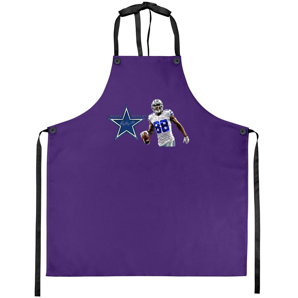 Dallas Cowboys Dez Bryant 88 Apron