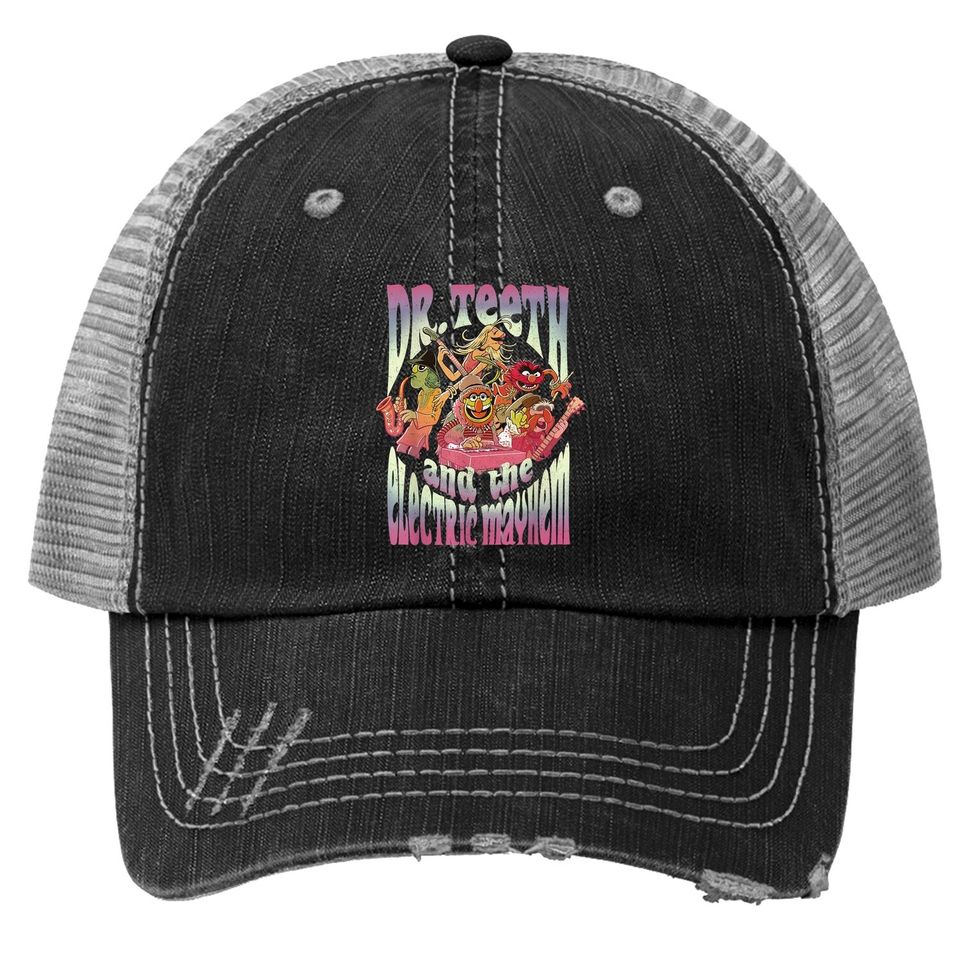 Dr Teeth And The Electric Mayhem Trucker Hat