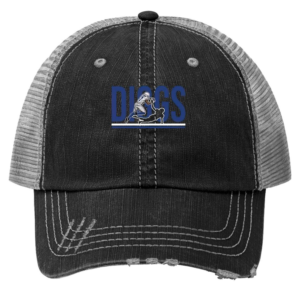 Trevon Diggs Dallas Cowboys Trucker Hat