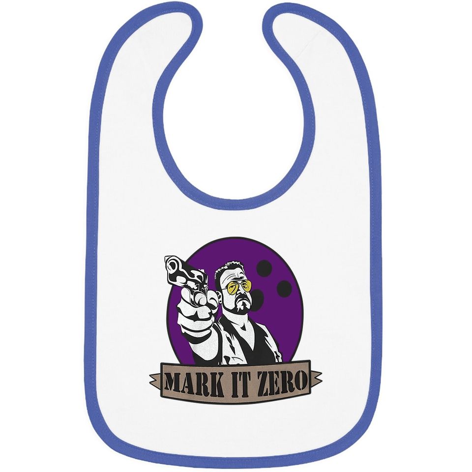 The Big Lebowski Walter Sobchak Mark It Zero