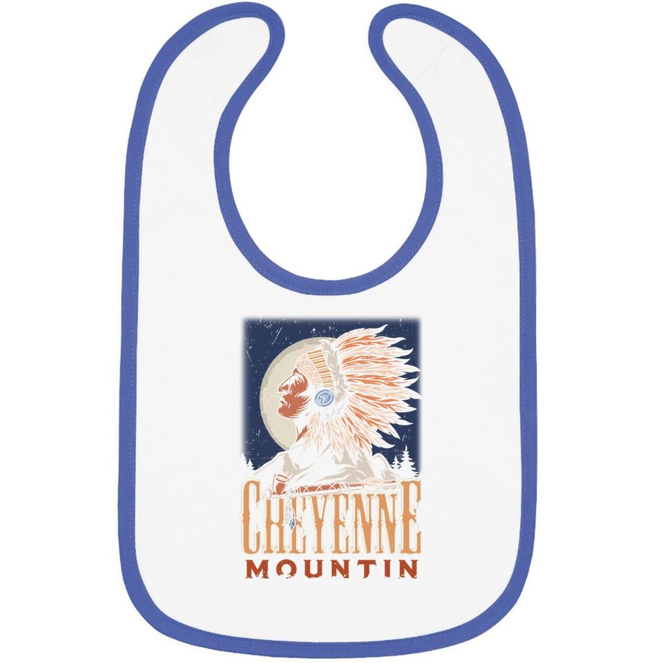 Native American Heritage Day Baby Bib