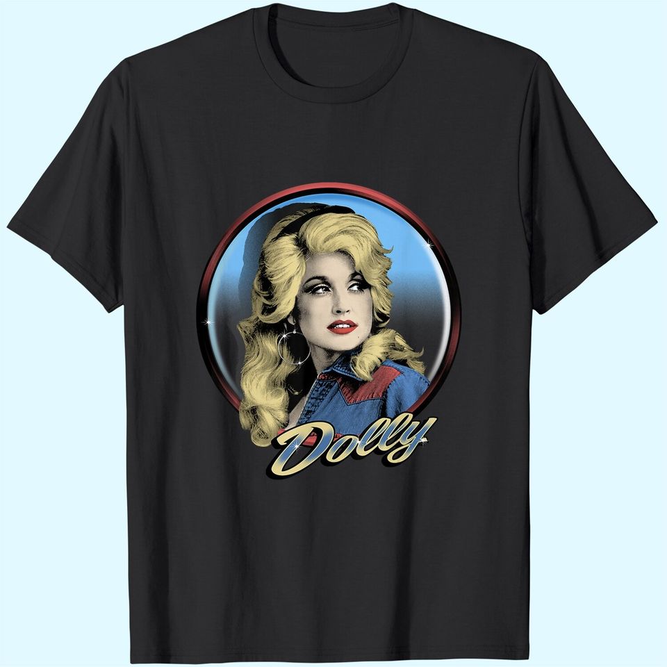 Dolly Parton Western T-Shirt