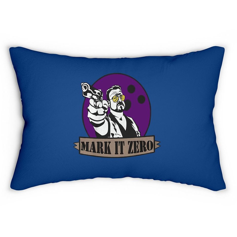 The Big Lebowski Walter Sobchak Mark It Zero