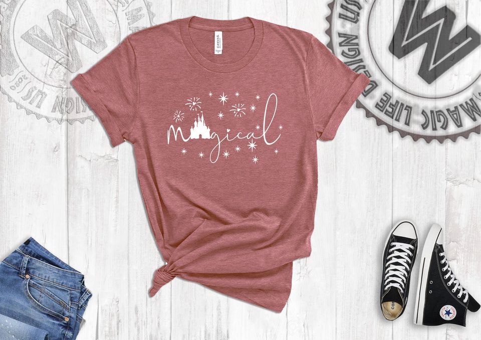 Disney shirt, Disneyworld Shirt