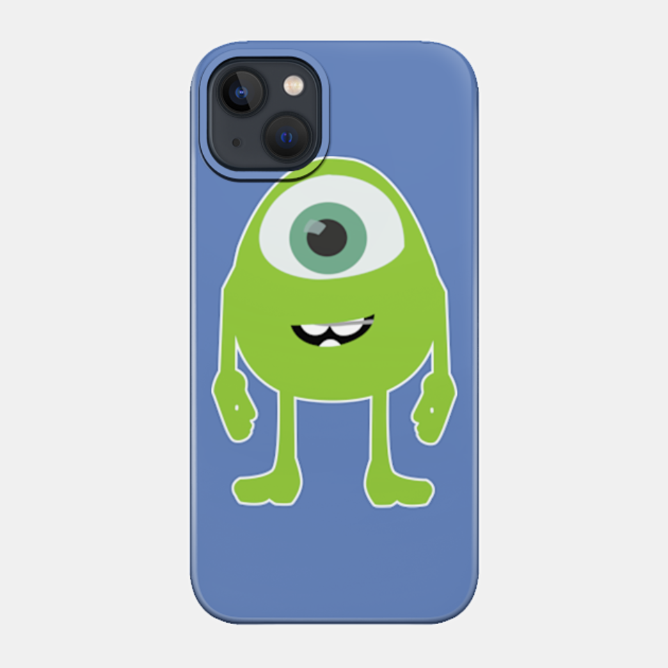 Baby Mike - Mike Wazowski - Phone Case