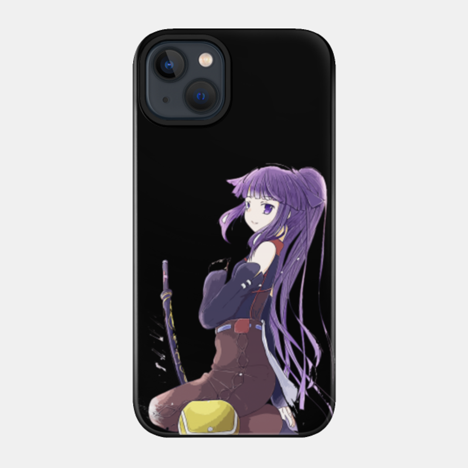 log horizon - Akatsuki - Phone Case