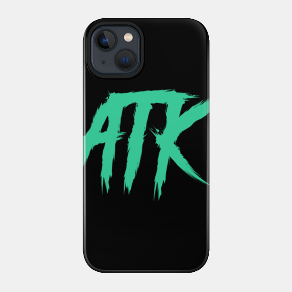 atk miracle - Rap - Phone Case