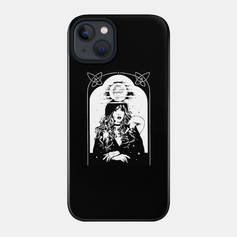 Stevie Nicks - Stevie Nicks - Phone Case
