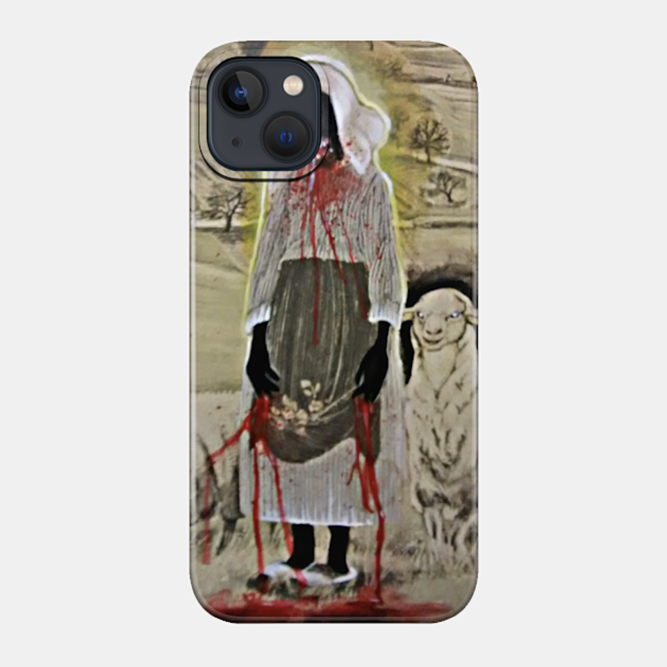 The Creeper - Creeper - Phone Case