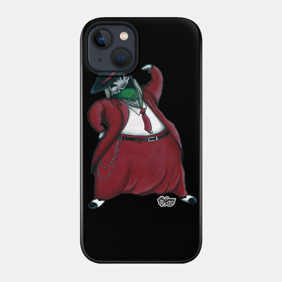Oogie Boogie - Oogie Boogie - Phone Case