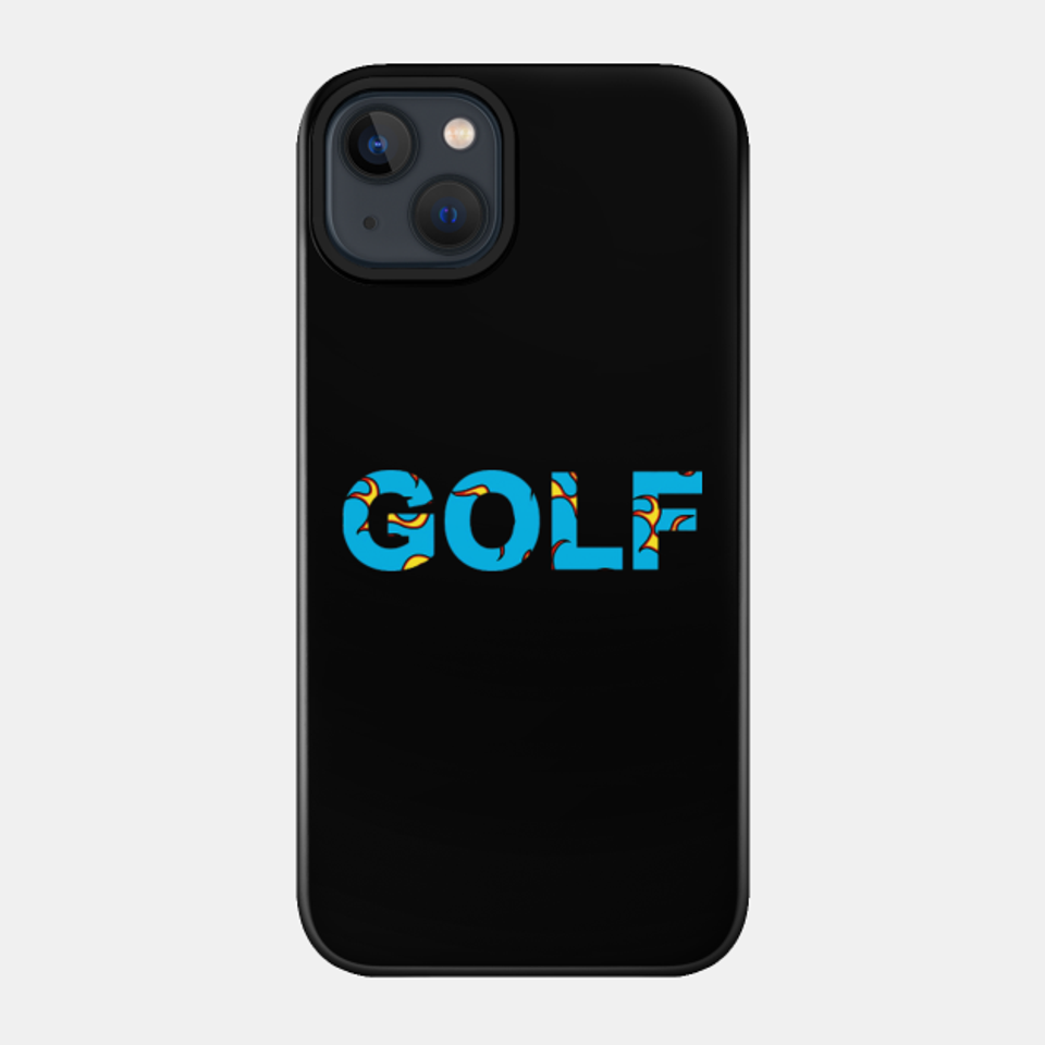 golfgolfwang - Tyler The Creator - Phone Case