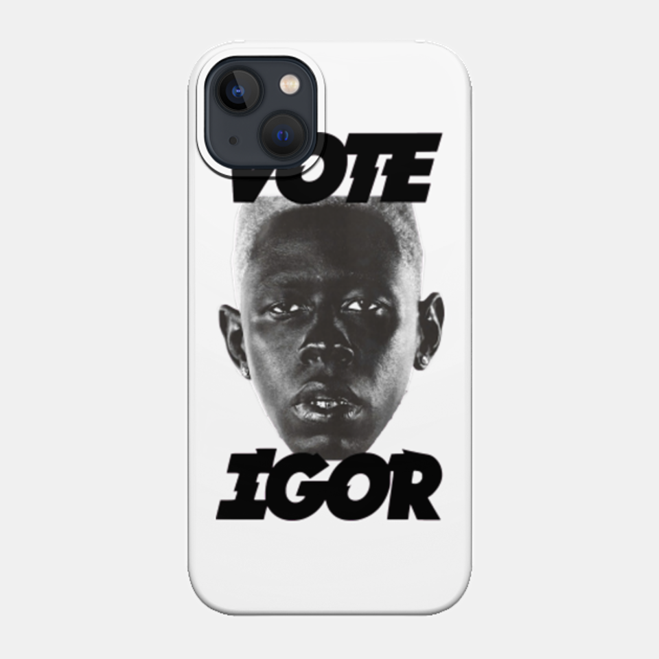 igor future - Tyler The Creator - Phone Case