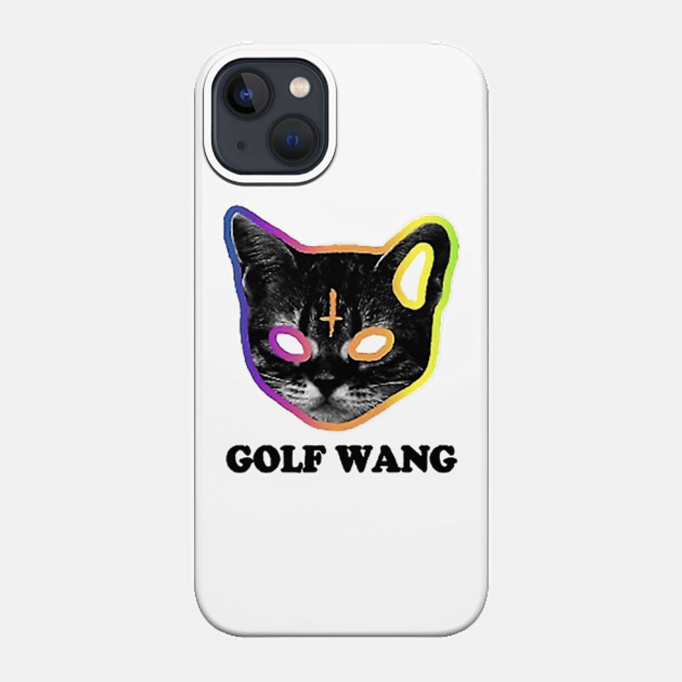 golfwang - Tyler The Creator - Phone Case