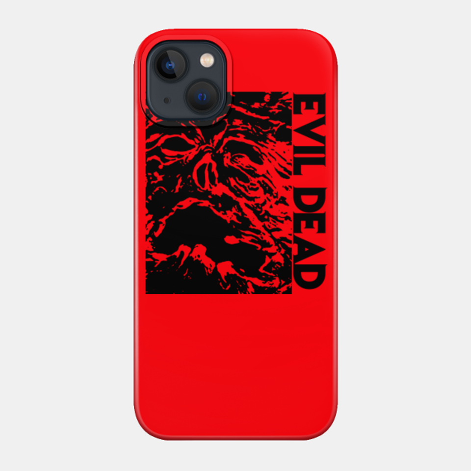 EVIL DEAD - Evil Dead - Phone Case