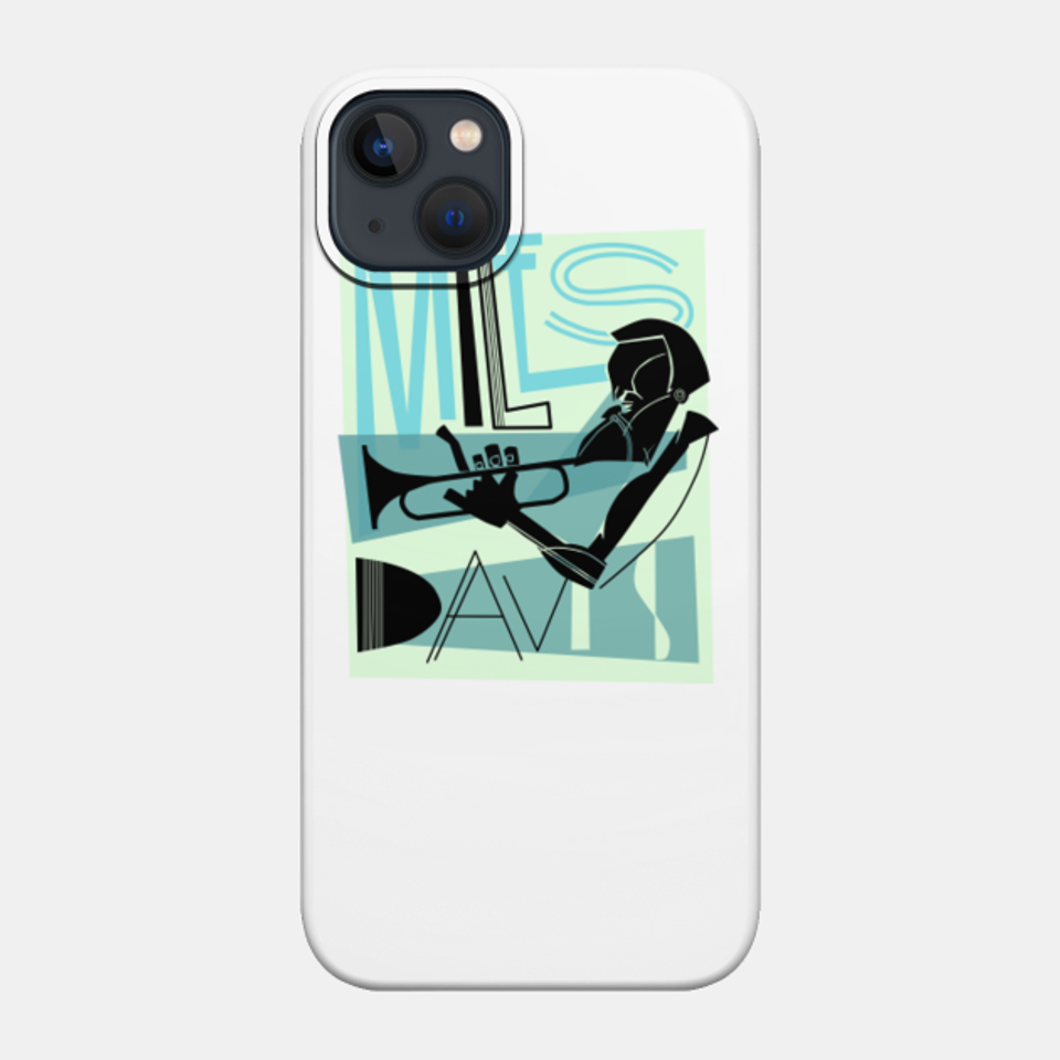 Miles davis - Miles Davis - Phone Case