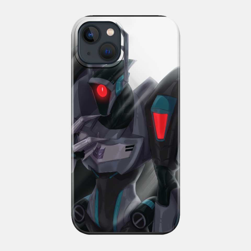 Shockers - Transformers - Phone Case