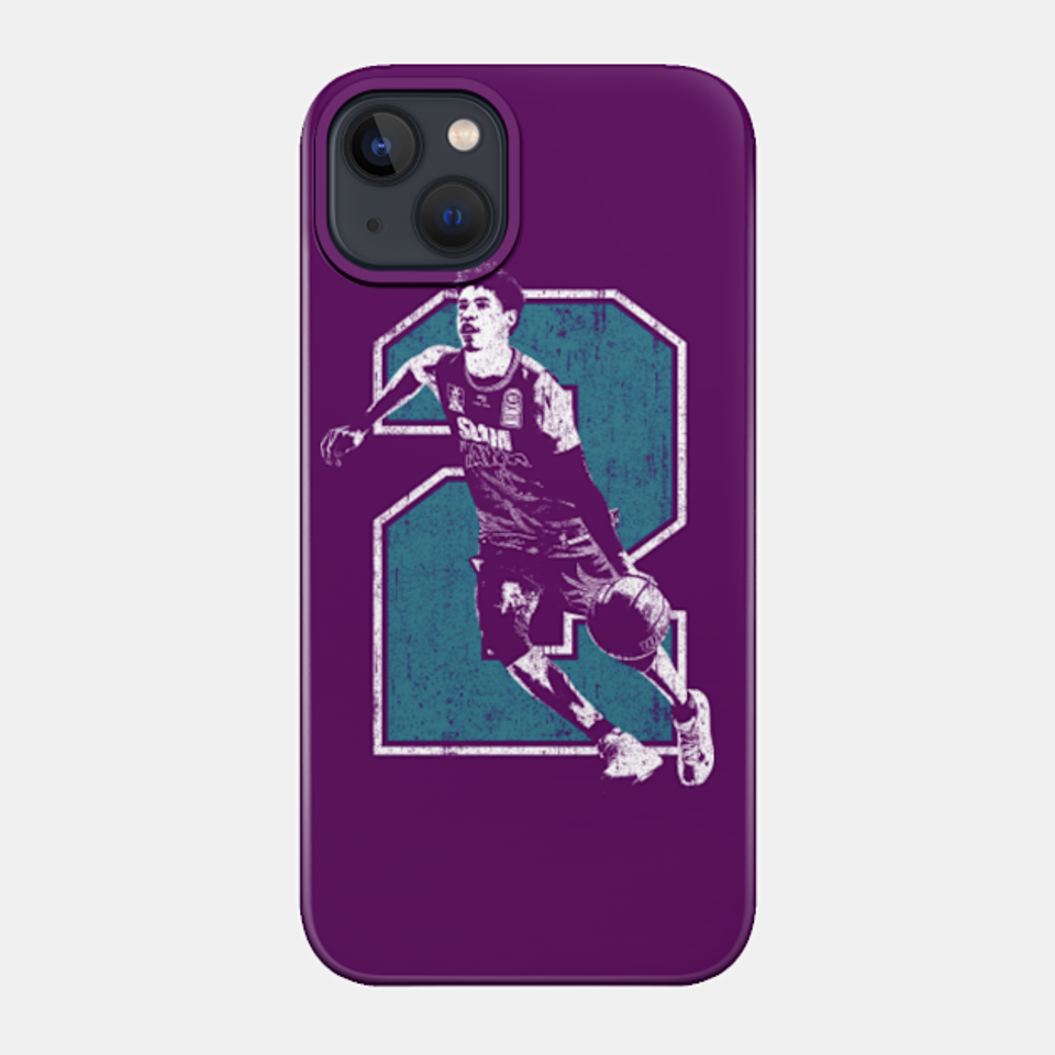 Lamelo - Lamelo Ball - Phone Case