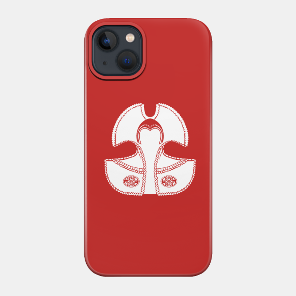 Timelord - Doctor Who - Phone Case