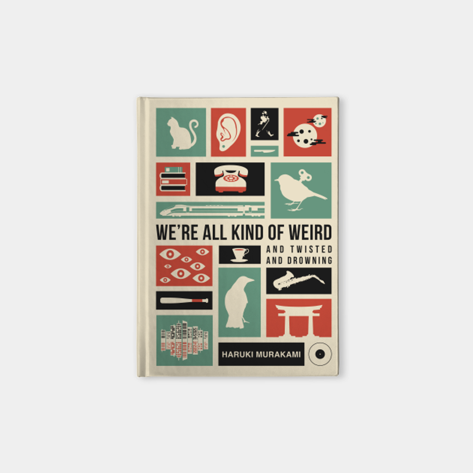 Haruki Murakami - Haruki Murakami - Notebook