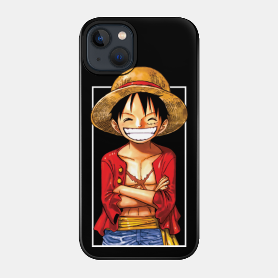 Monkey D. Luffy - Luffy - Phone Case
