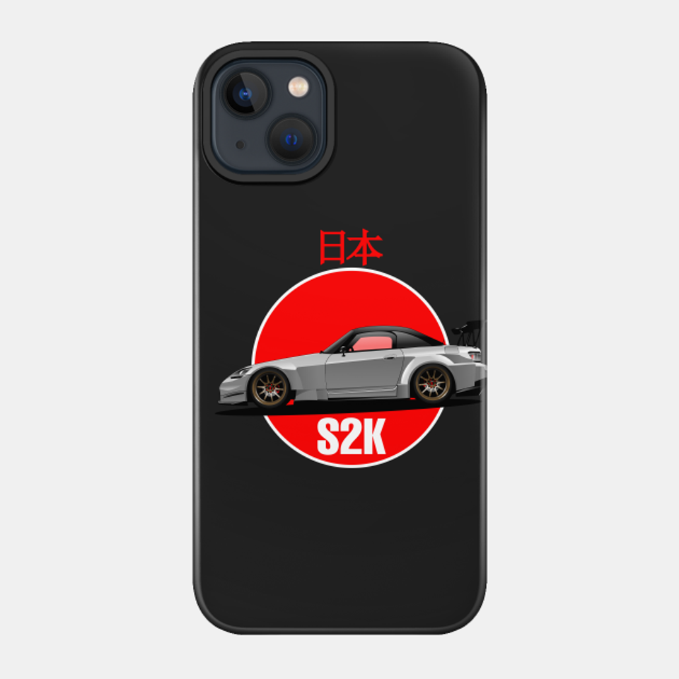 S2000 - Car Automotive - Phone Case