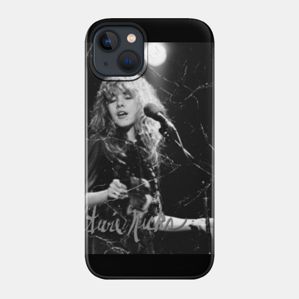 stevie nicks - Stevie Nicks - Phone Case