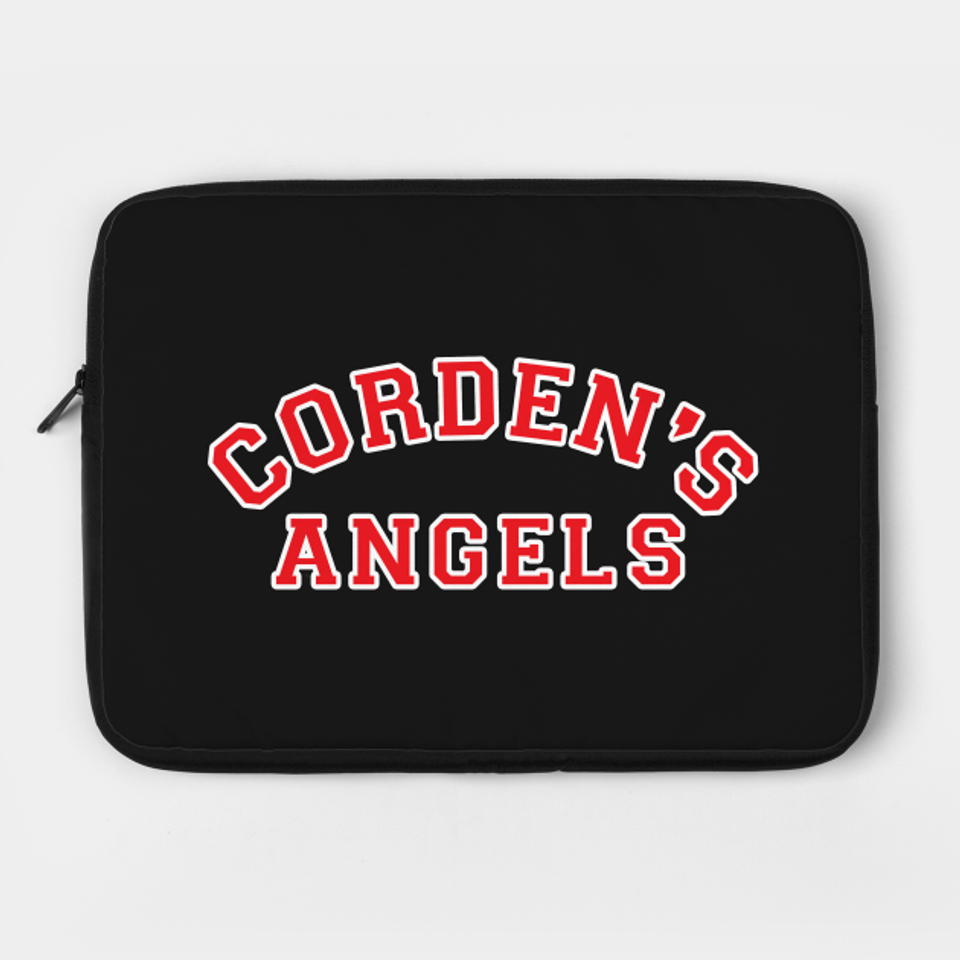 CORDEN'S ANGELS - One Direction - Laptop Case