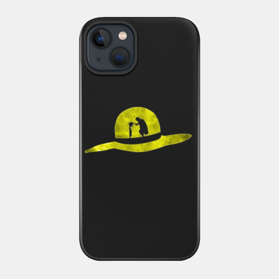 Strawhat - One Piece - Phone Case