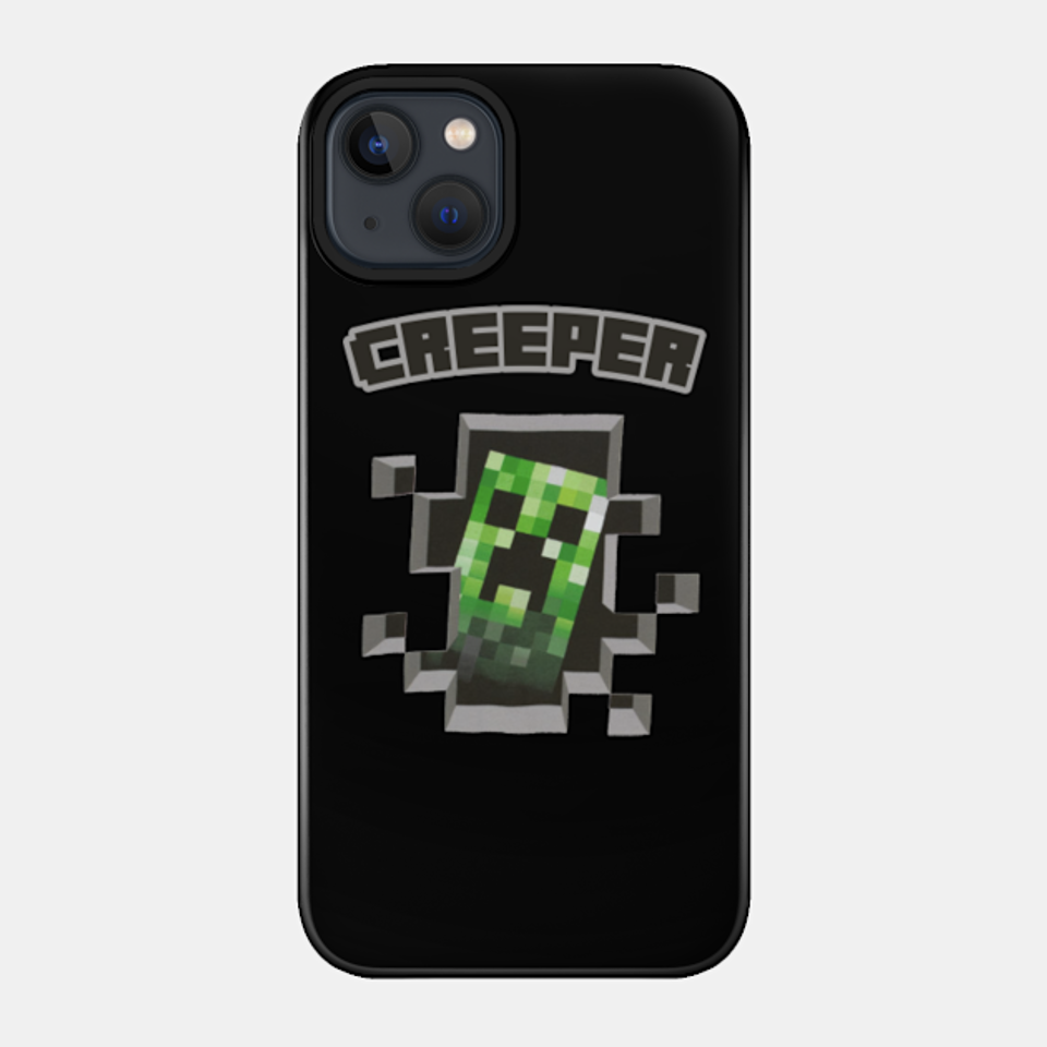 CREEPER - Creeper - Phone Case
