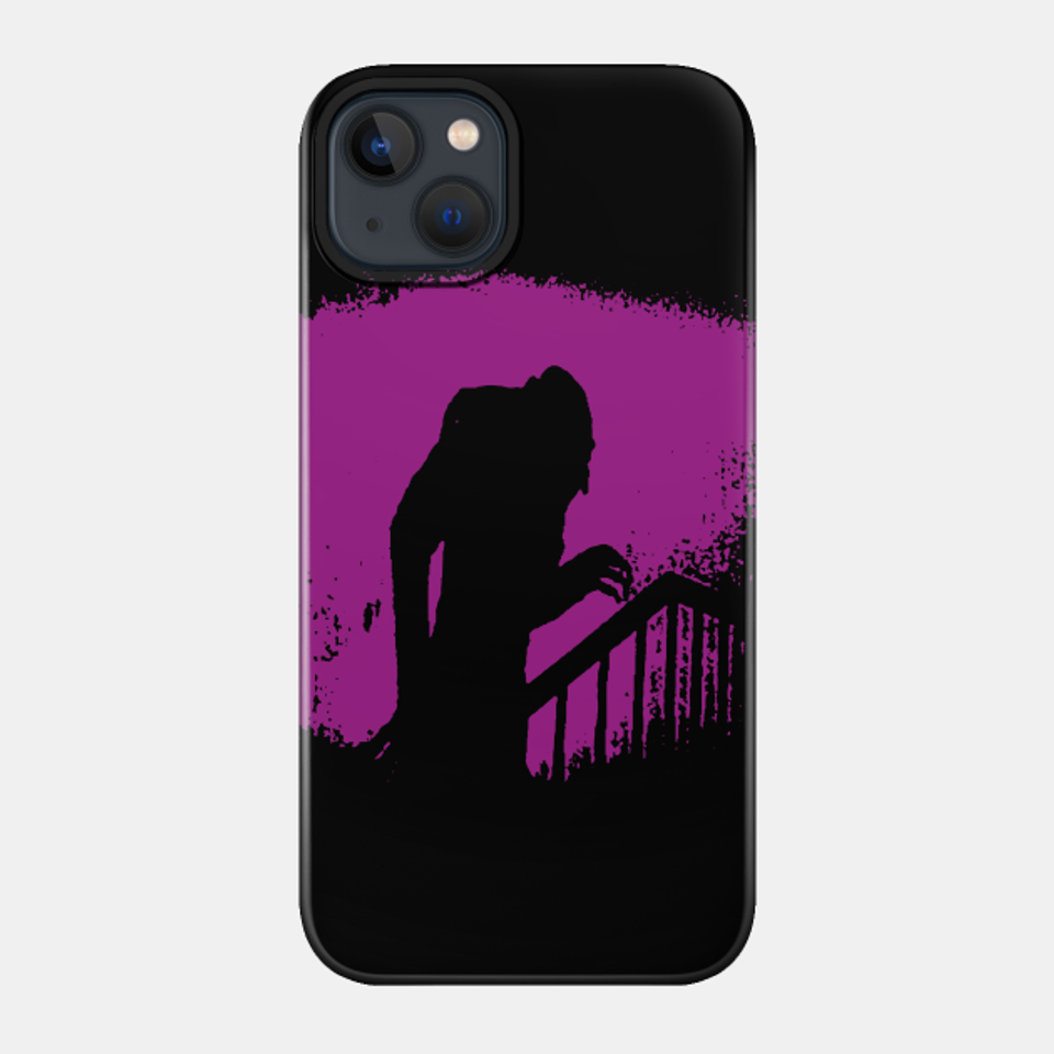 N - Vampire - Phone Case