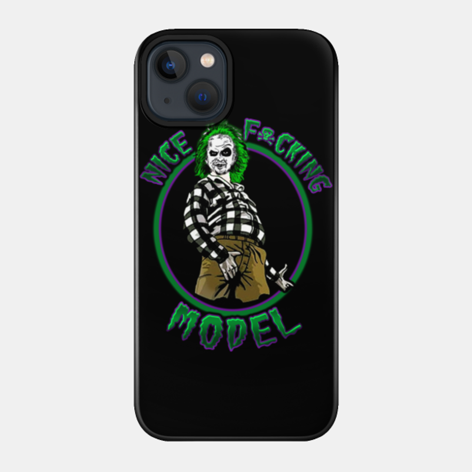 Beetlejuice - Beetlejuice - Phone Case